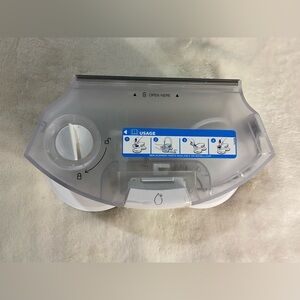 Bissell SpinWave Robot Mop Dual Pad Tray Water Tank Assembly OEM item # 1624088